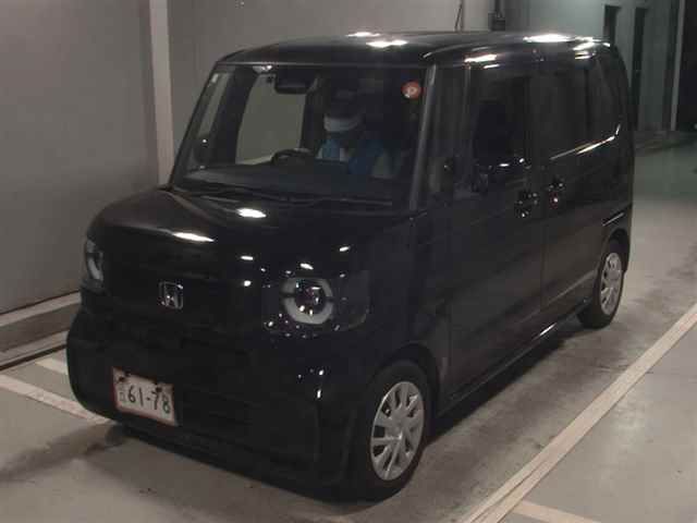 2025 Honda N-BOX Honda SENSING auction photo 4