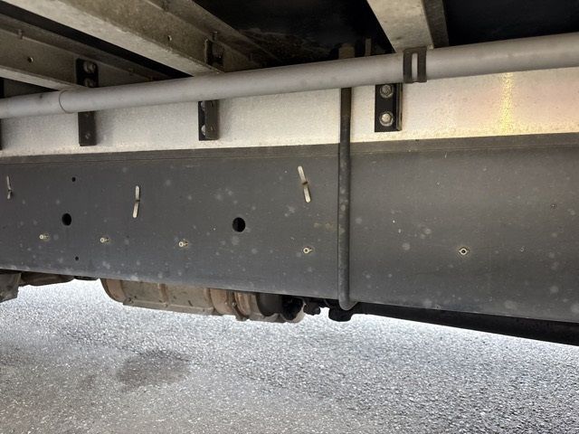 2016 Hino Ranger Aluminum Wing auction photo 11