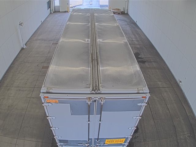 2016 Hino Ranger Aluminum Wing auction photo 3