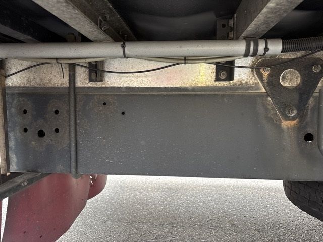 2016 Hino Ranger Aluminum Wing auction photo 15