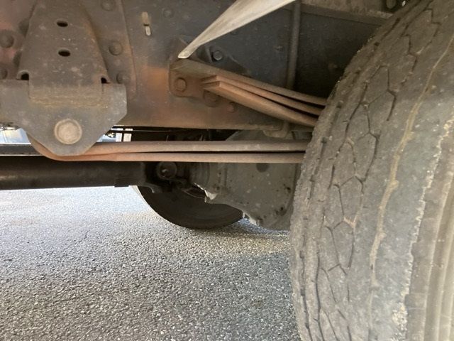 2016 Hino Ranger Aluminum Wing auction photo 9