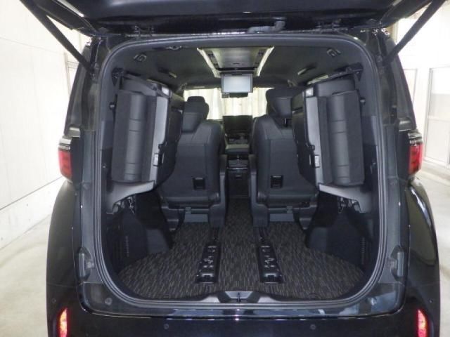 2024 Toyota Alphard Z auction photo 9