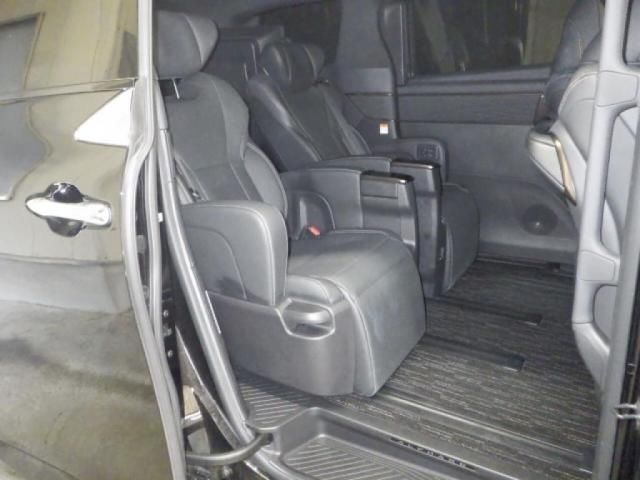 2024 Toyota Alphard Z auction photo 8