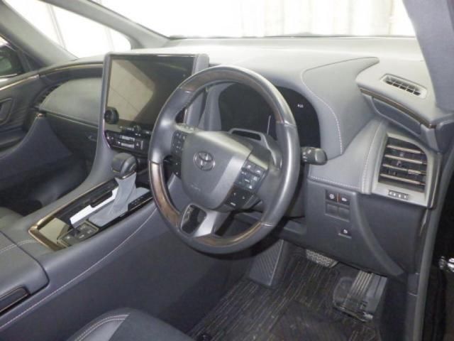 2024 Toyota Alphard Z auction photo 3
