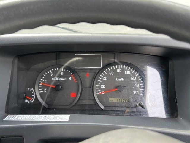 2012 Isuzu Elf アルミバン PG auction photo 7