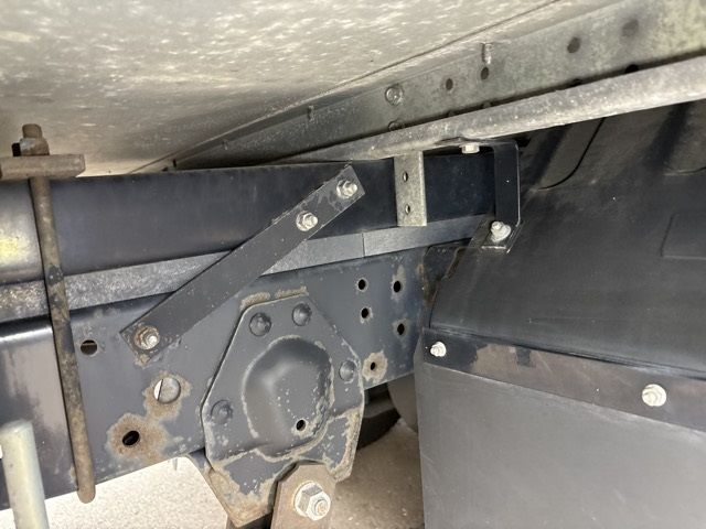 2012 Isuzu Elf アルミバン PG auction photo 16
