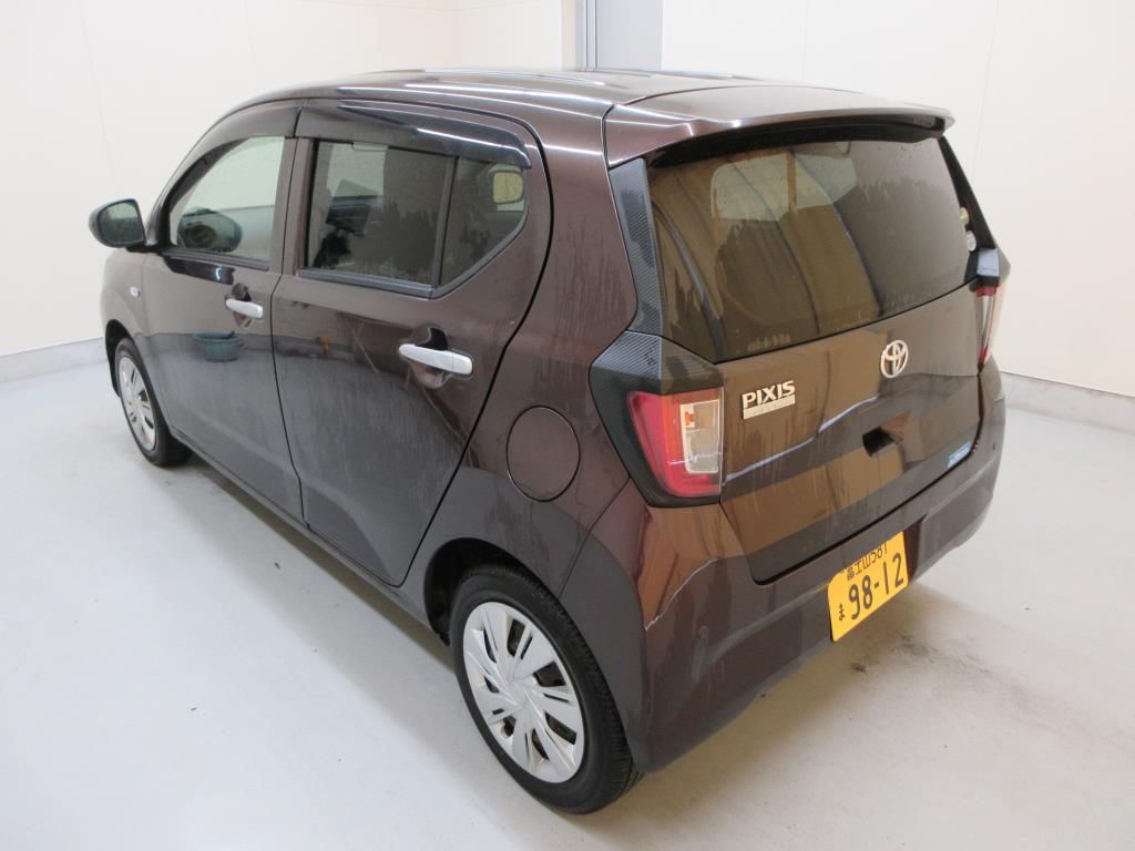 2018 Toyota Pixis Epoch X SAIII auction photo 5