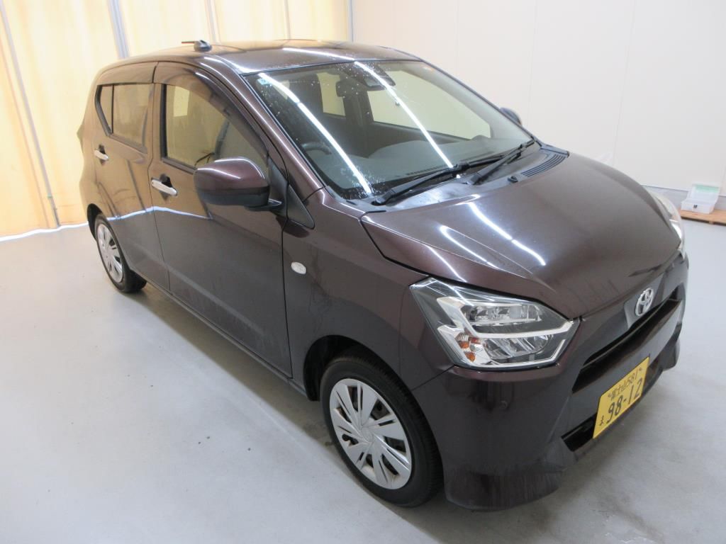 Japan Auction Vehicles 10 2018 Toyota Pixis Epoch X SAIII auction photo