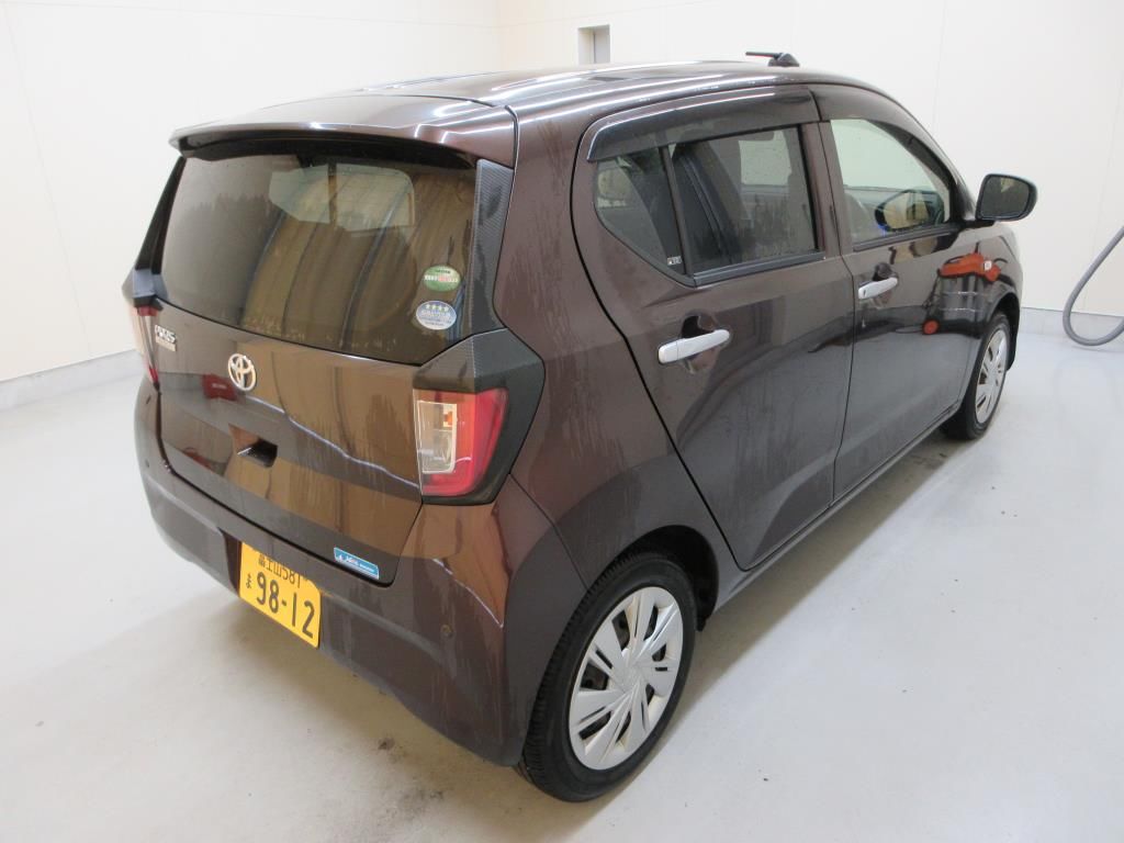 2018 Toyota Pixis Epoch X SAIII auction photo 2