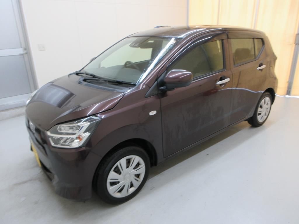 2018 Toyota Pixis Epoch X SAIII auction photo 4