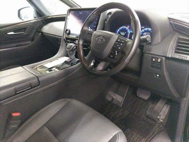 2024 Toyota Alphard Z 4WD auction photo 3