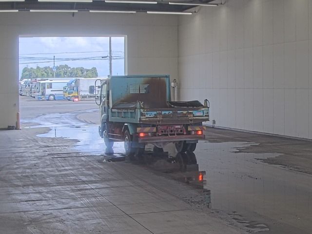 2012 Isuzu Forward ダンプ auction photo 2