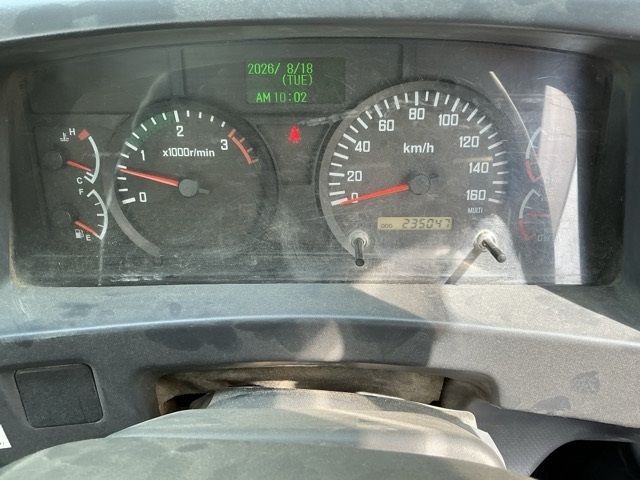 2012 Isuzu Forward ダンプ auction photo 6