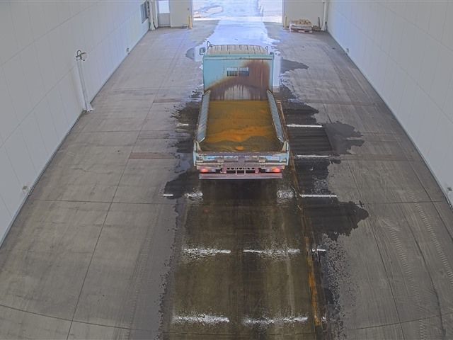 2012 Isuzu Forward ダンプ auction photo 3