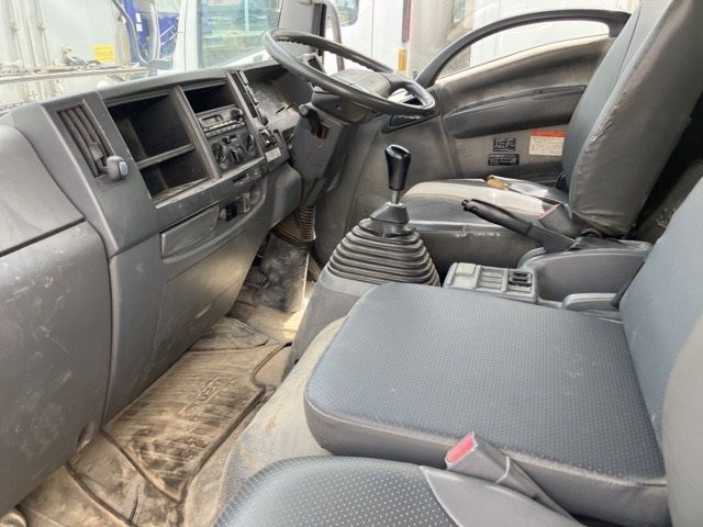 2012 Isuzu Forward ダンプ auction photo 5