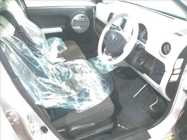 2014 Toyota Passo 4WD + Hana G Package auction photo 4