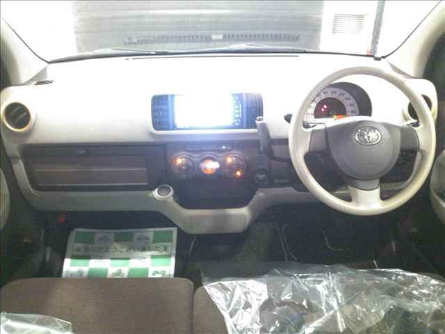 2014 Toyota Passo 4WD + Hana G Package auction photo 5