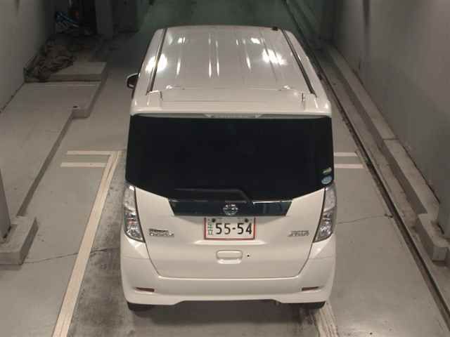 2016 Nissan Dayz Roox ハイウェイスター auction photo 7