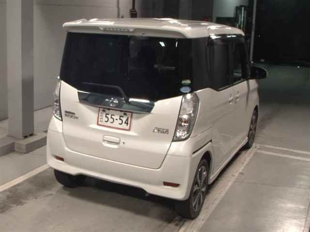2016 Nissan Dayz Roox ハイウェイスター auction photo 5