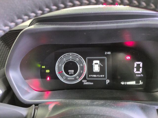 2025 Toyota Raize Z auction photo 6