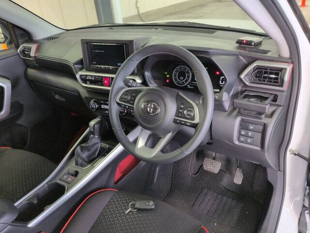 2025 Toyota Raize Z auction photo 3