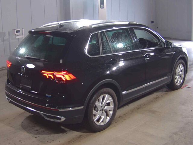 2023 Volkswagen ティグアン TSIエレガンス auction photo 5