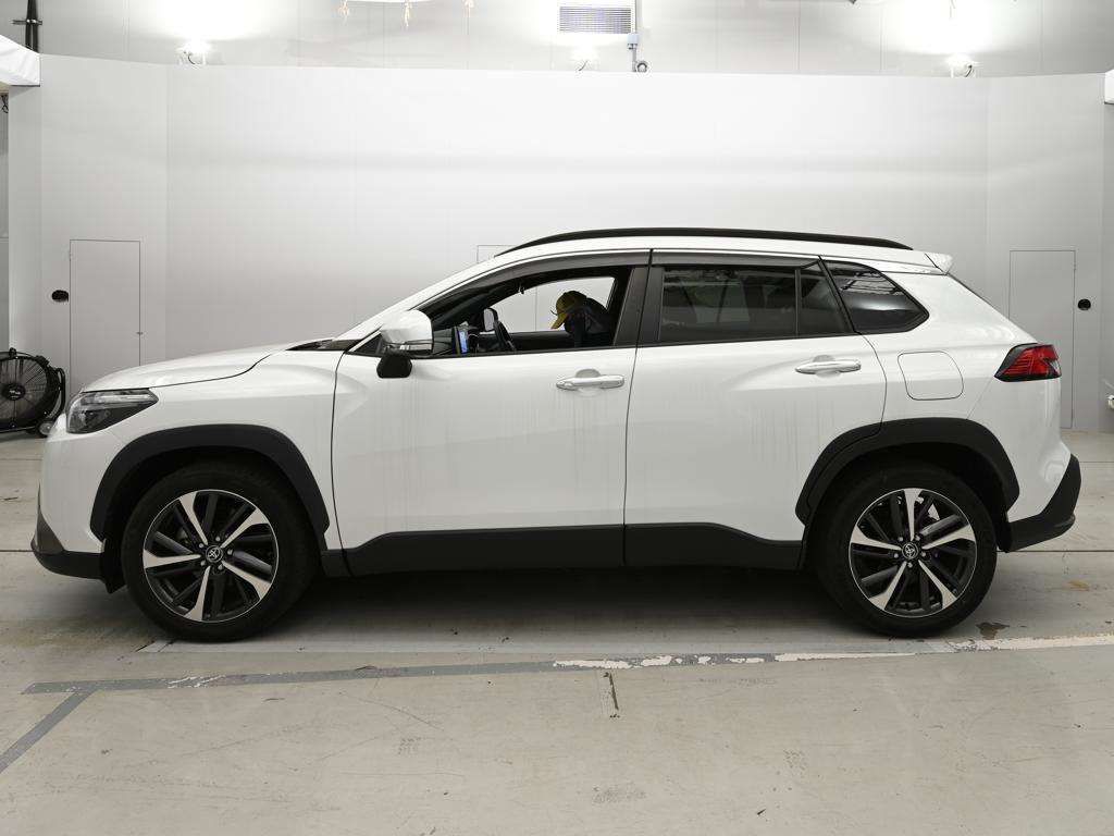 2022 Toyota Corolla Cross ハイブリッド Z auction photo 4
