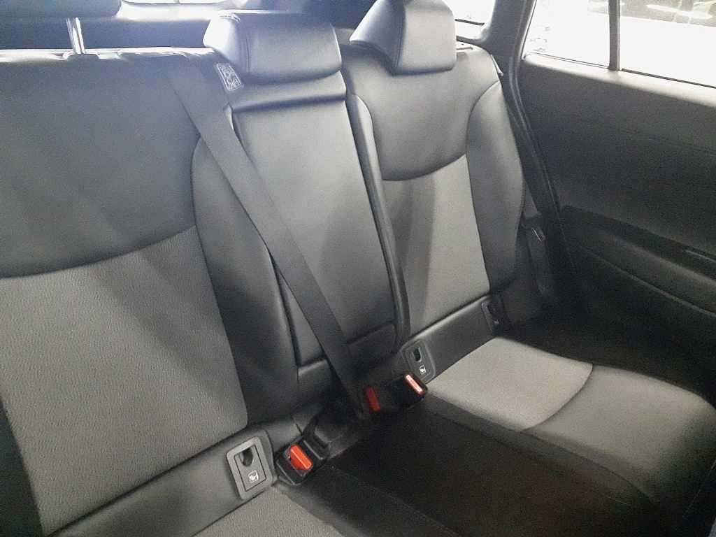 2022 Toyota Corolla Cross ハイブリッド Z auction photo 11