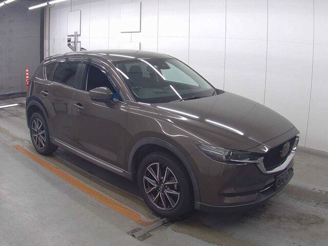 2018 Mazda CX-5 20S Proactive Japan auction vehicle