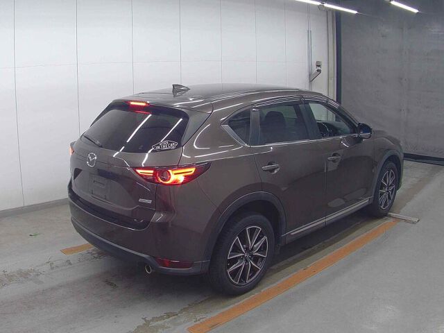 2018 Mazda CX-5 20S Proactive auction photo 5