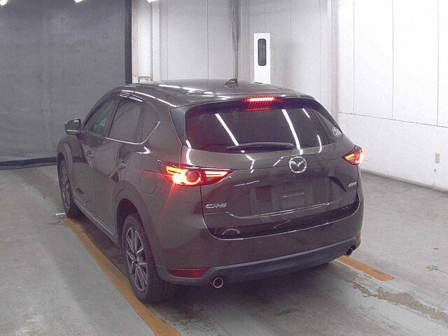 2018 Mazda CX-5 20S Proactive auction photo 2