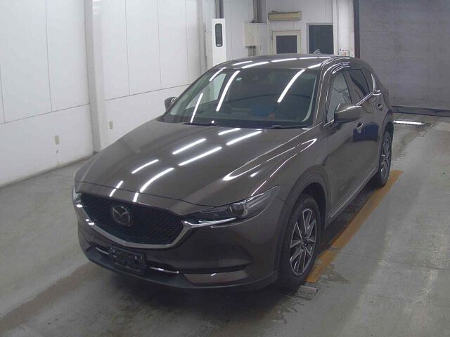 2018 Mazda CX-5 20S Proactive auction photo 4