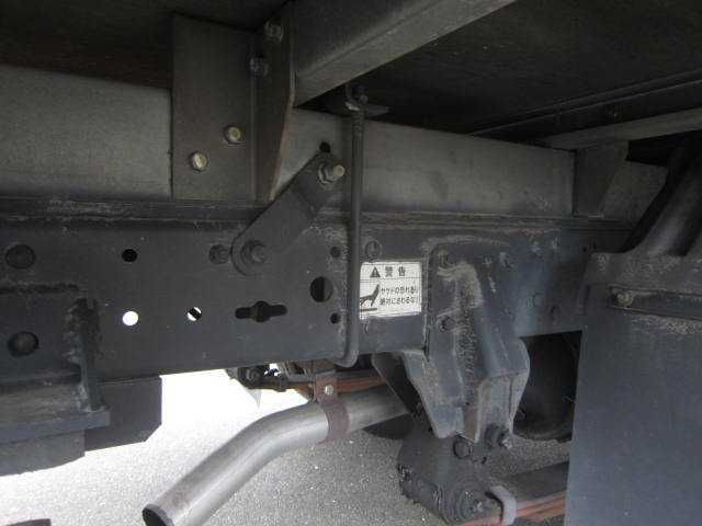 2002 Mitsubishi Fuso Canter 2.0t Aluminum Van auction photo 7