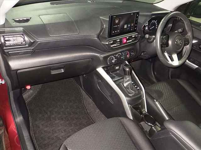 2020 Toyota Raize X S auction photo 4