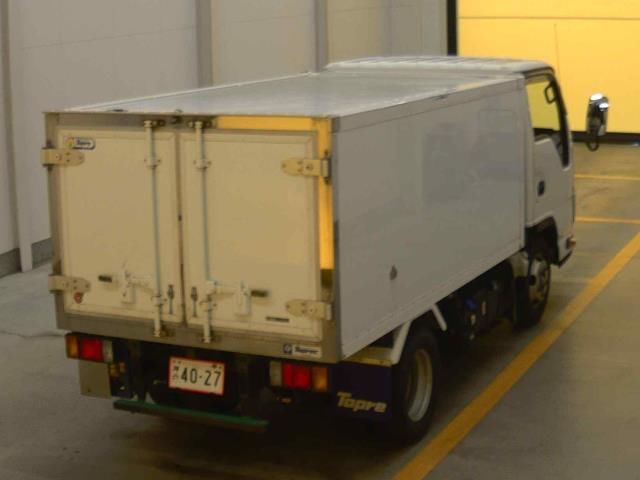 2020 Mazda タイタン Refrigerated and frozen trucks auction photo 2