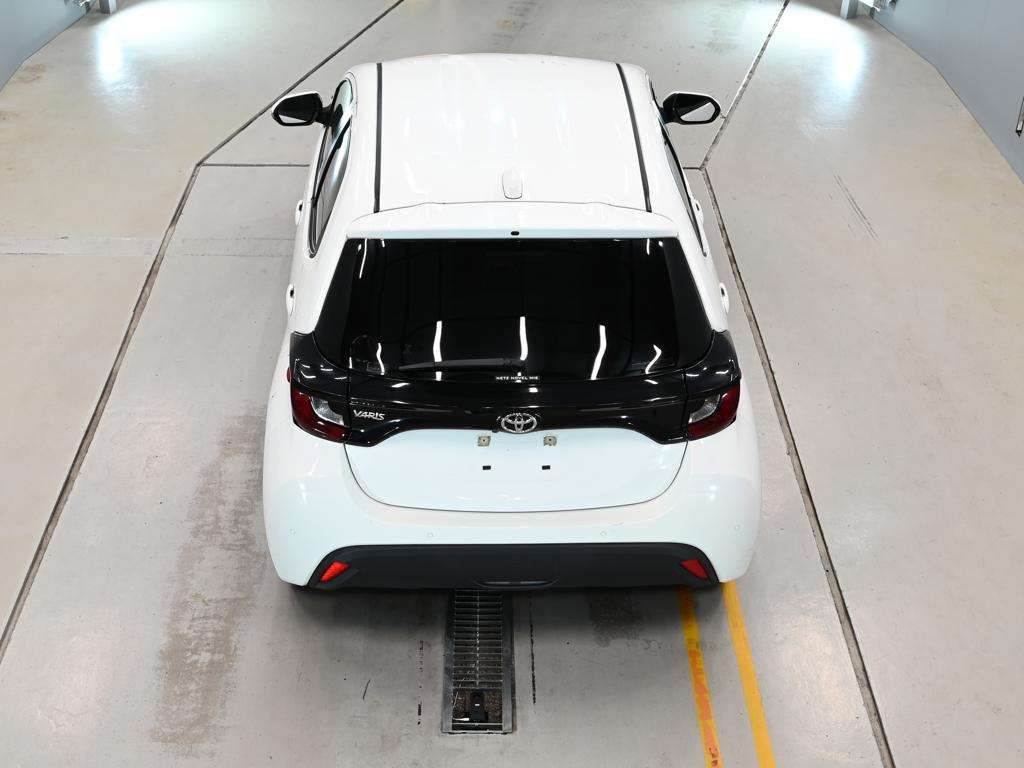 2021 Toyota Yaris X auction photo 8