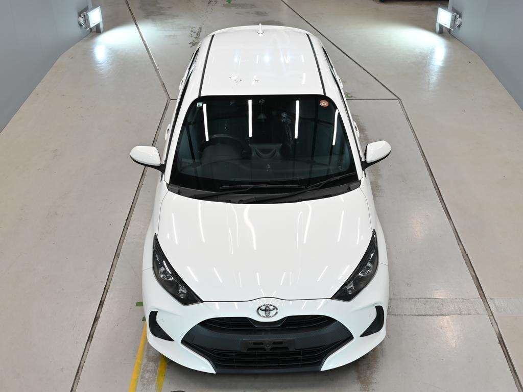 2021 Toyota Yaris X auction photo 7