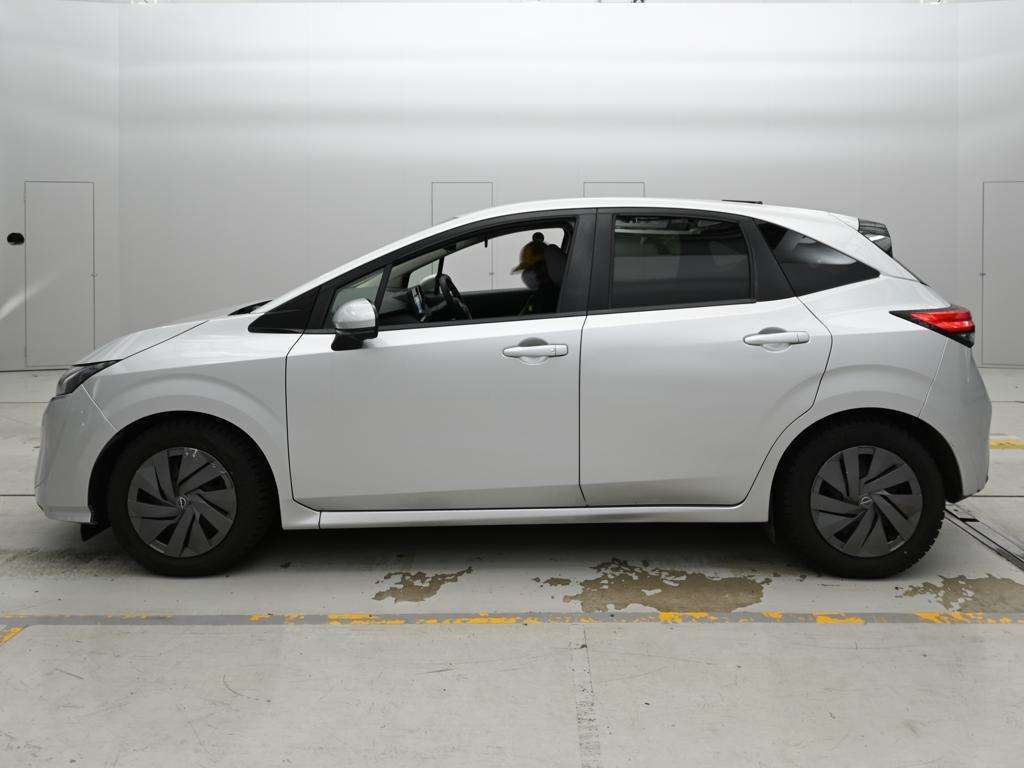 2022 Nissan Note S auction photo 4