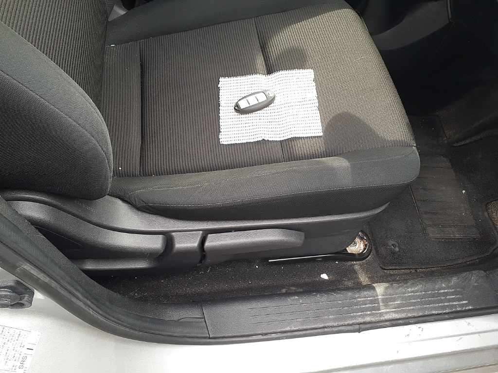 2022 Nissan Note S auction photo 10