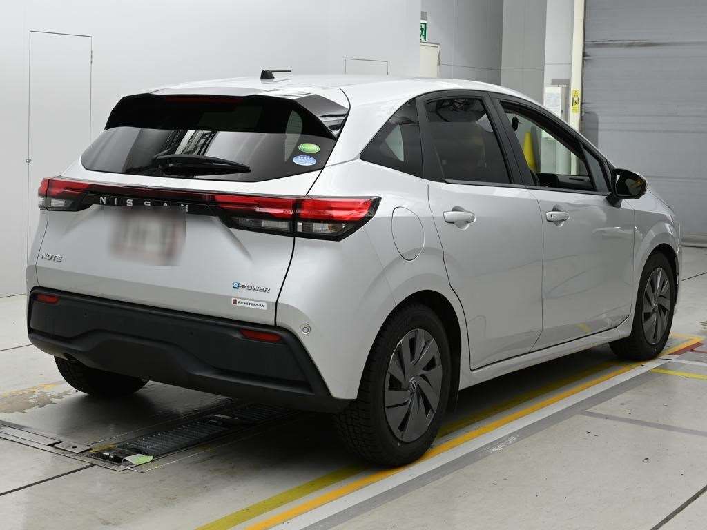 2022 Nissan Note S auction photo 2
