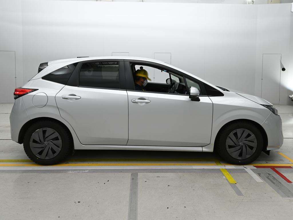 2022 Nissan Note S auction photo 3