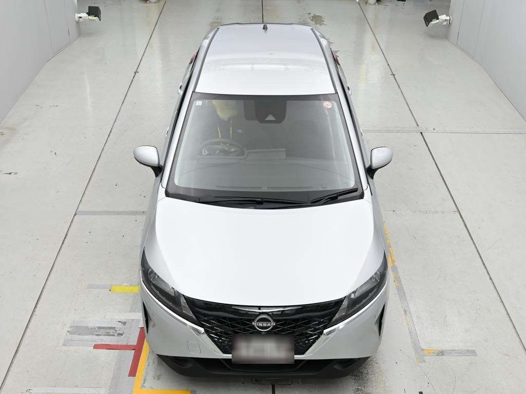 2022 Nissan Note S auction photo 7