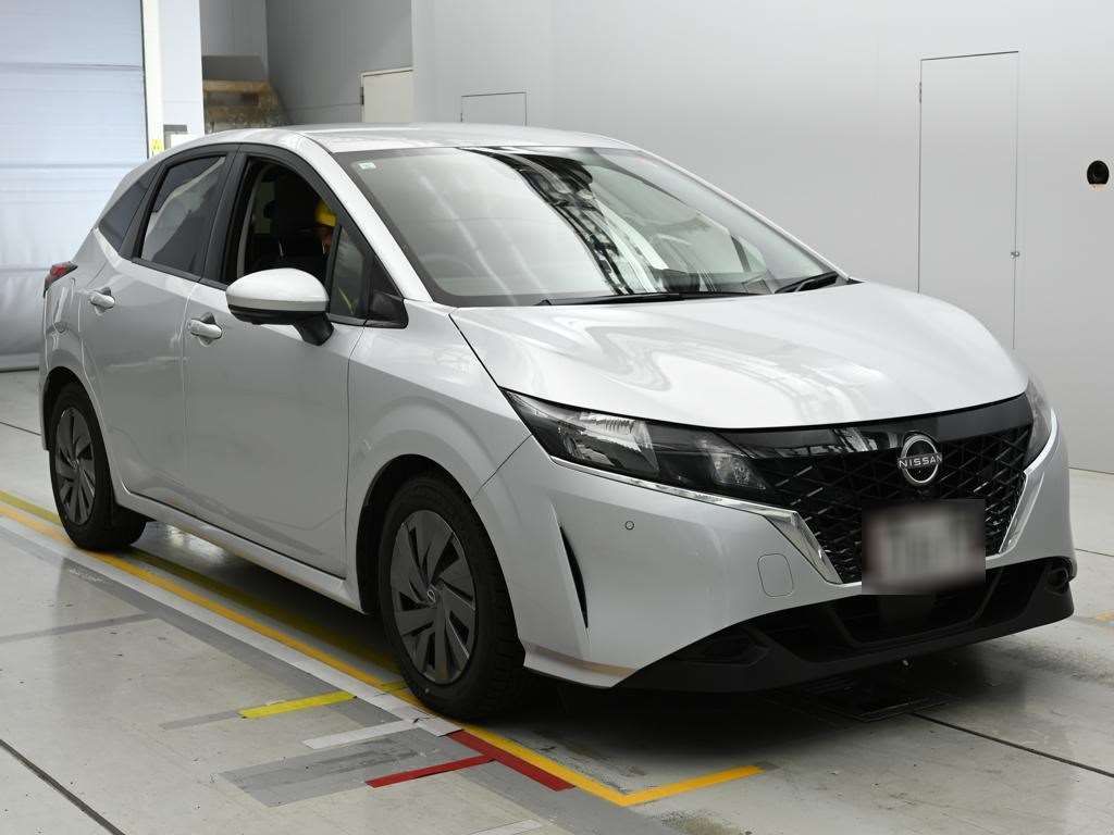 2022 Nissan Note S auction photo 5
