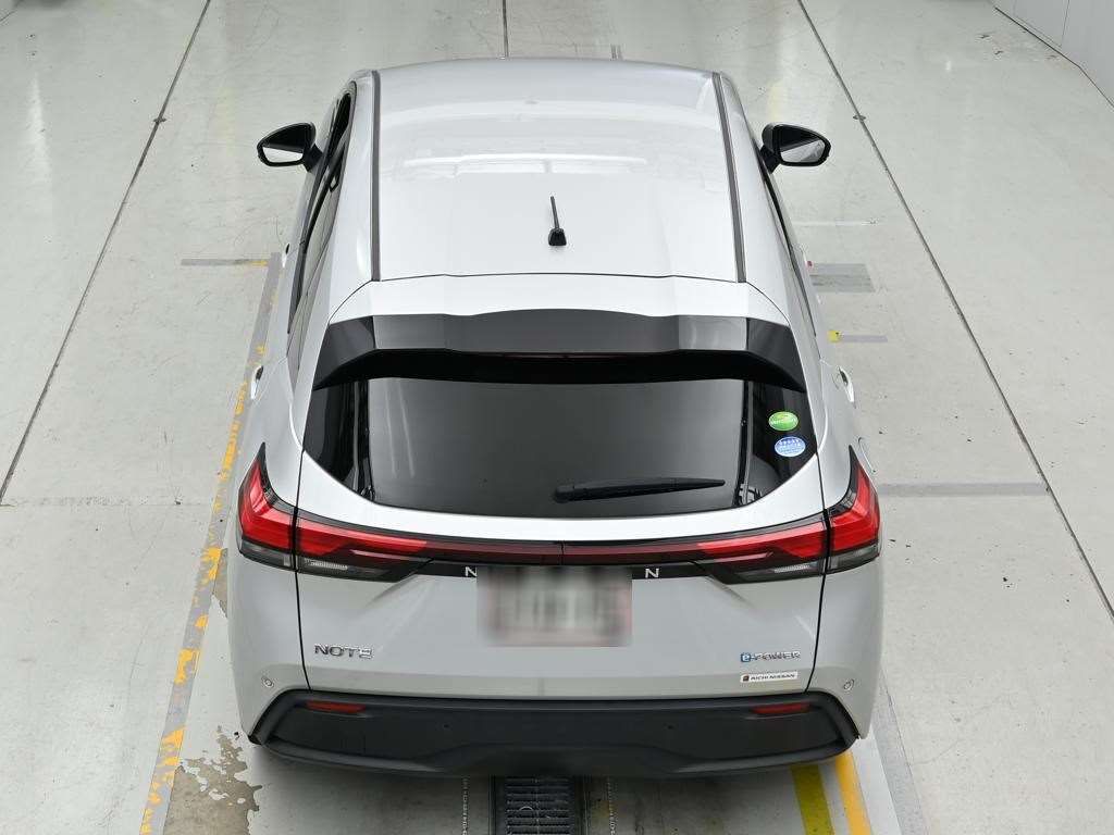 2022 Nissan Note S auction photo 8