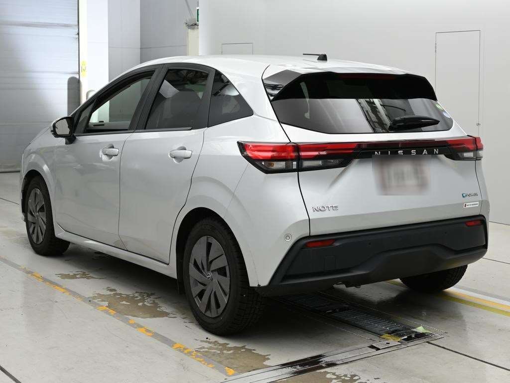 2022 Nissan Note S auction photo 6