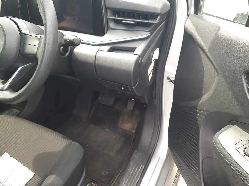 2022 Nissan Note S auction photo 9