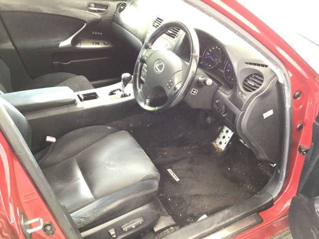 2007 Lexus IS IS250 Version S auction photo 5