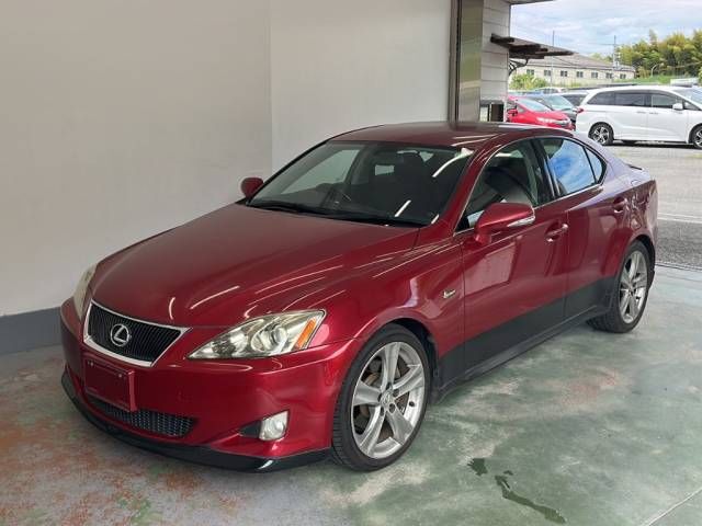 Japan Auction Vehicles 10 2007 Lexus IS IS250 Version S auction photo