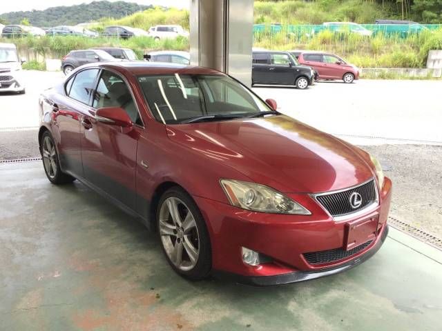2007 Lexus IS IS250 Version S auction photo 2