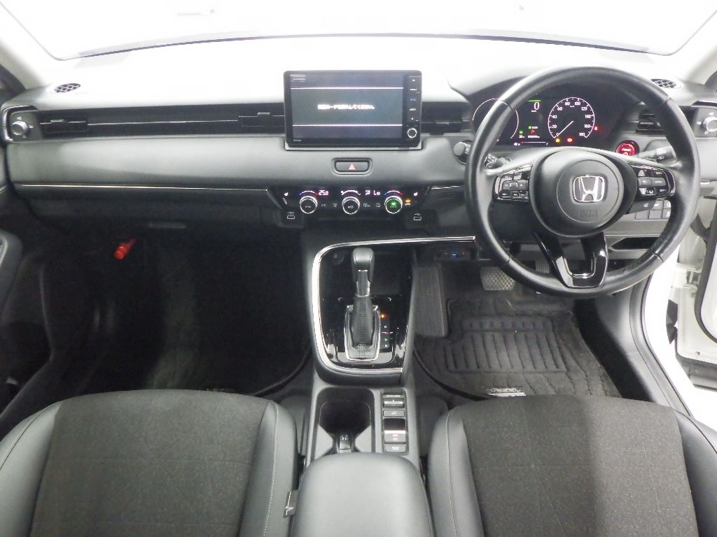 2021 Honda Vezel e:HEV Z auction photo 3